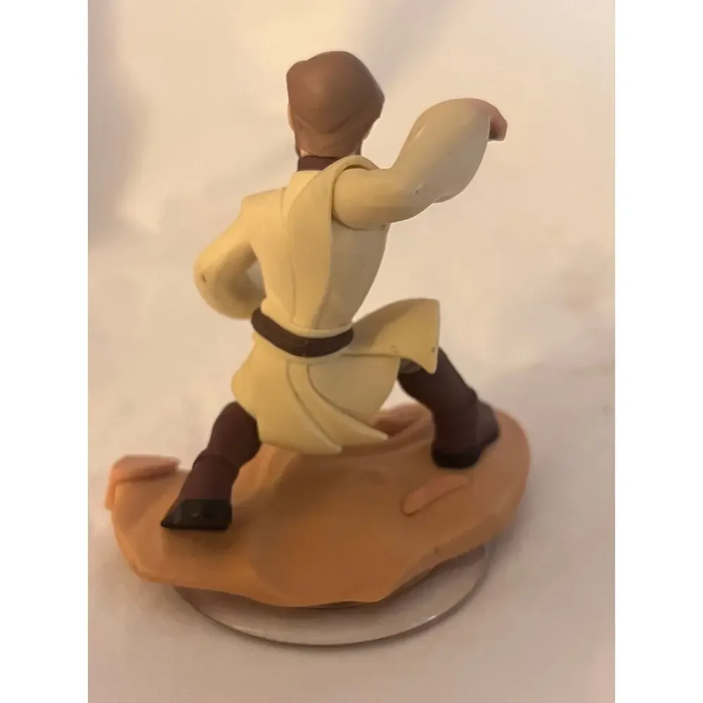 Disney Infinity 3.0 Star Wars: Twilight of the Republic - Lot of 4 - Yoda Boba